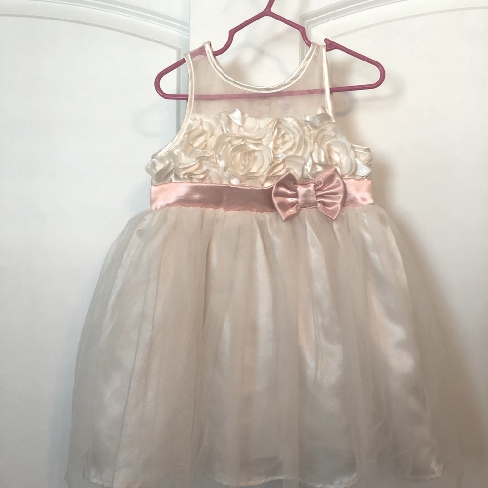 Like New Girls 3T Easter/Flower Girl Dress